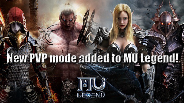 Tuần tới, các game thủ MU Legend sẽ được choảng nhau xuyên lục địa