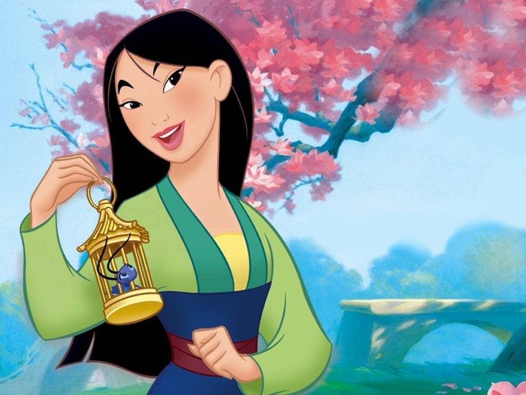Ngoài Lưu Diệc Phi, còn biết bao nàng Hoa Mộc Lan phù hợp hơn cho Disney?