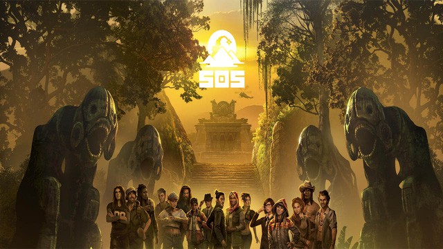 SOS - Game sinh tồn khiến người chơi khóc thét sắp thử nghiệm, game thủ nên đi mua bỉm là vừa