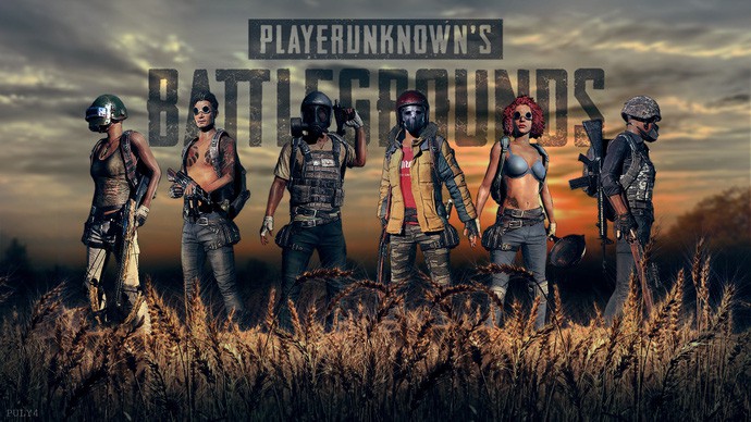 Chuyện lạ có thật: PUBG hot tới nỗi server test cũng lọt top 10 game được chơi nhiều nhất