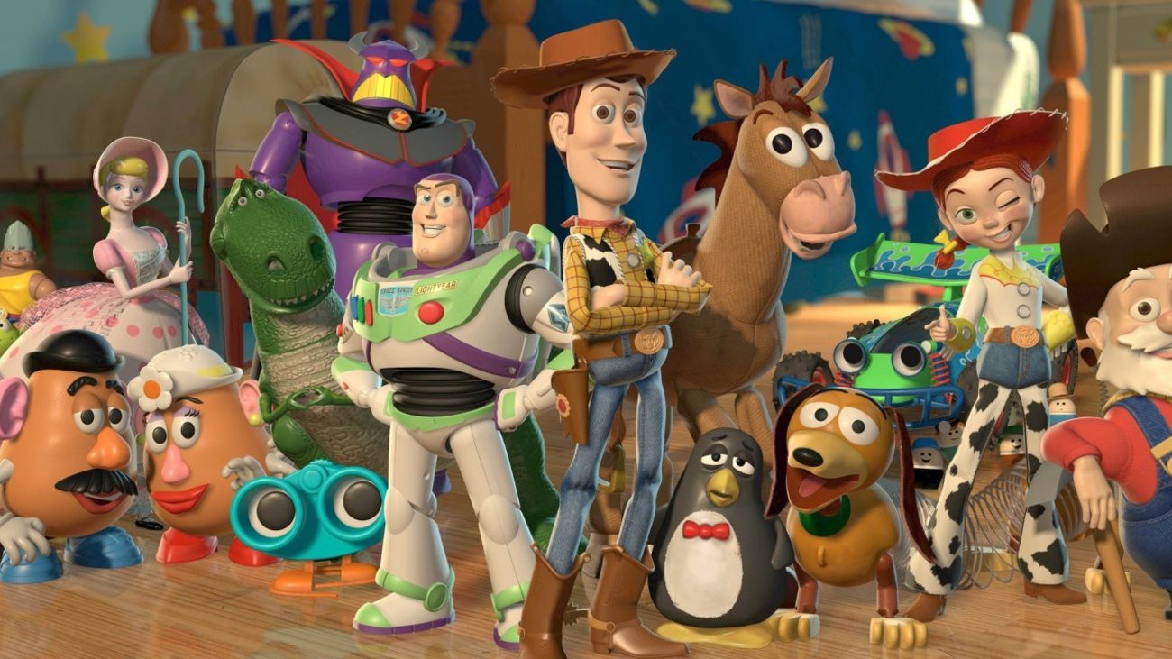 8 tự phim hoạt hình đình đám nhất của Pixar từng làm chao đảo thế giới