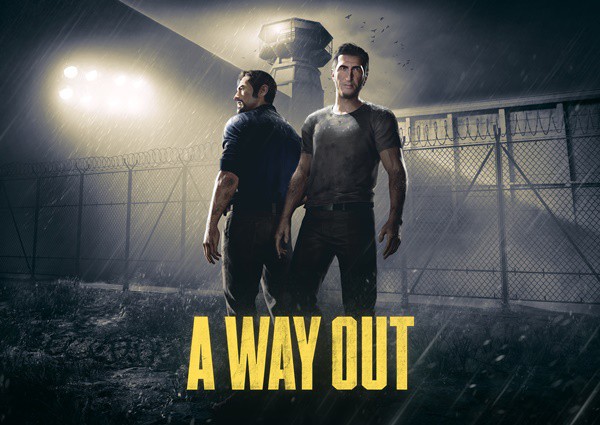 Quả bom tấn A Way Out, game 