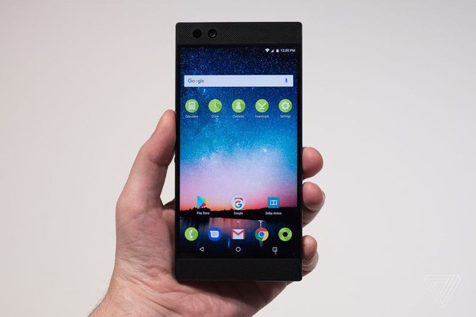 Suýt chút nữa Razer Phone đã 