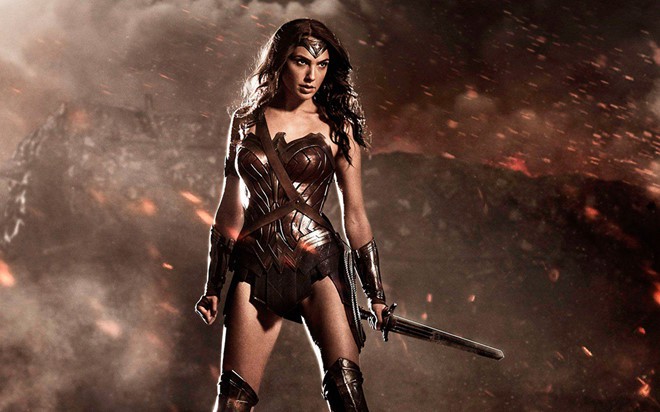  Wonder Woman là át chủ bài giúp Warner Bros.có một năm thành công 