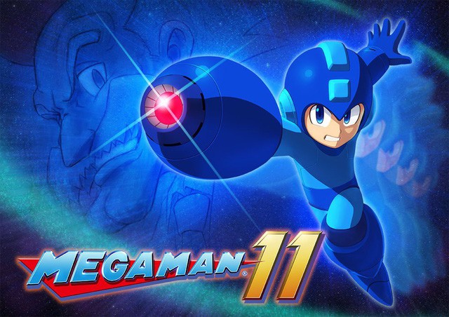 Không chỉ có game mới ra mắt năm sau, Mega Man còn 