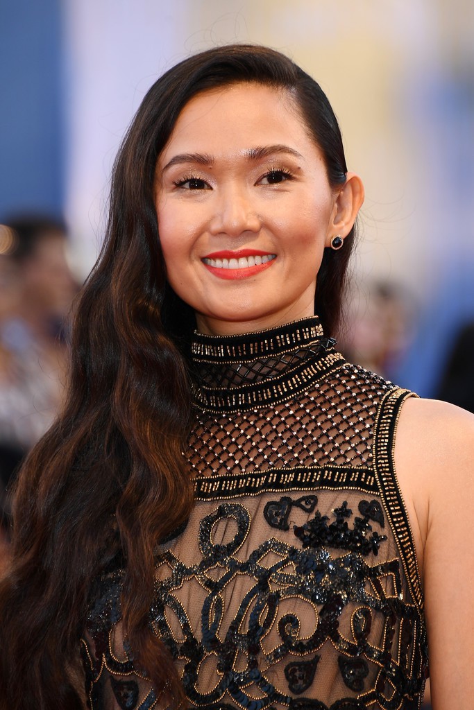 Hồng Châu đã trở thành nữ diễn viên gốc Việt đầu tiên được đề cử giải Quả Cầu Vàng