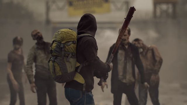 Game 'đập' zombie cực chất Overkill’s The Walking Dead ấn định mở cửa vào cuối năm 2018 