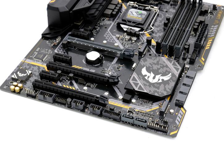 Asus TUF Z370 Pro Gaming - Bo mạch chủ đã mạnh mẽ, bền, lại còn rẻ, ai nói nâng cấp Coffee Lake là tốn tiền nữa?