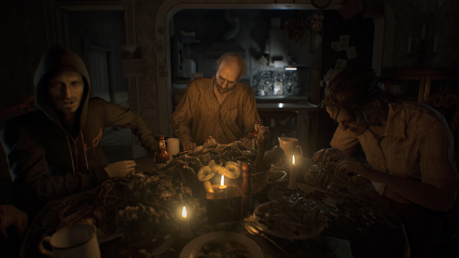 Bất ngờ nhận ra Resident Evil 7 đã cứu cả series game kinh dị này