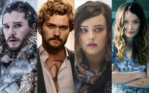 Top 10 phim truyền hình được khán giả tìm kiếm nhiều nhất trong năm 2017