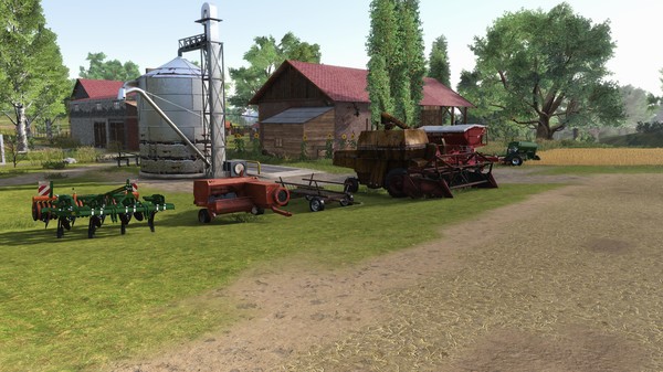 Xuất hiện tựa game làm nông dân trồng rau đồ họa đẹp như Crysis, phen này Stardew Valley về vườn rồi
