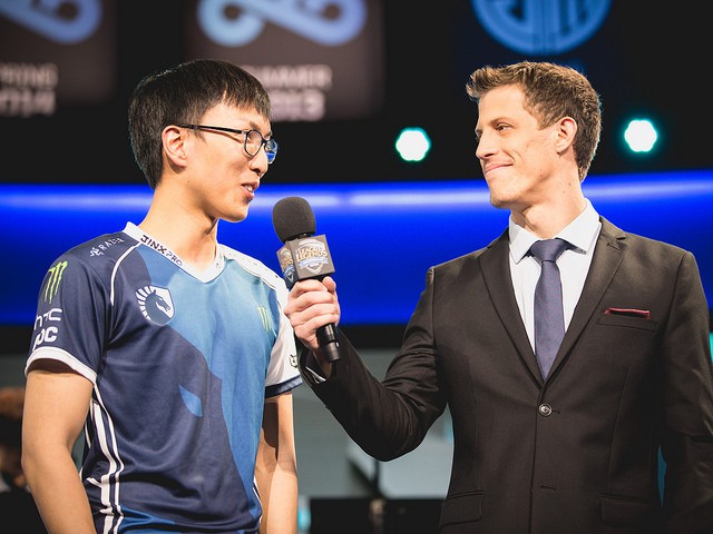  Doublelift sẽ có lần thứ hai khoác áo Team Liquid trong sự nghiệp 