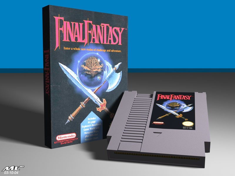 Đúng ngày này 30 năm về trước, huyền thoại làng game Final Fantasy đã chính thức chào đời