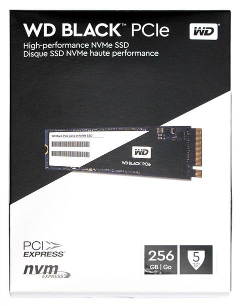 WD Black PCIe NVMe 256GB: Trải nghiệm cảm giác tải game bằng SSD trong chớp mắt