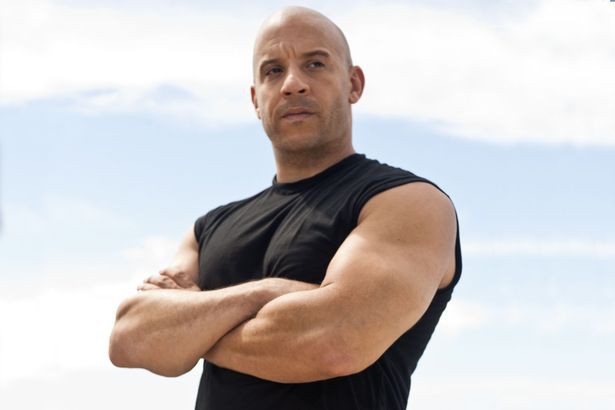 Vin Diesel là nam diễn viên 