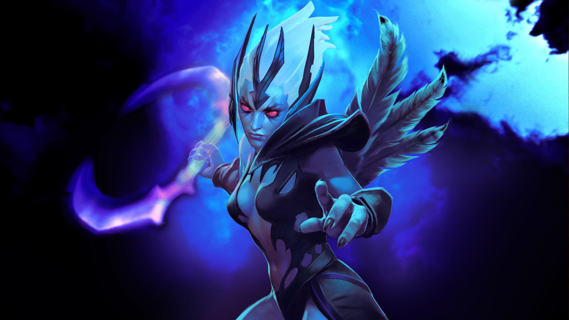 DOTA 2 Talent Guide: Vengeful Spirit, vị tướng support được dự ...