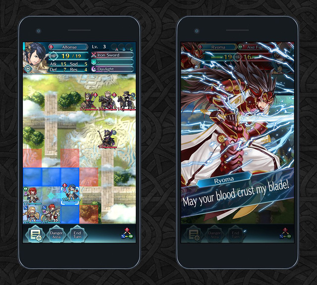 Top game mobile hay nhất trên iOS và Android trong năm 2017