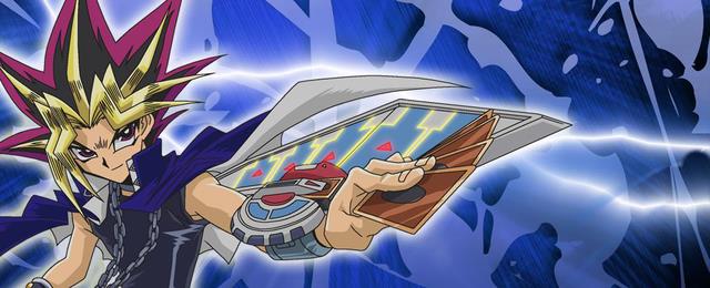 Yugi-Oh - Vua Trò Chơi là một phần tuổi thơ của rất nhiều người