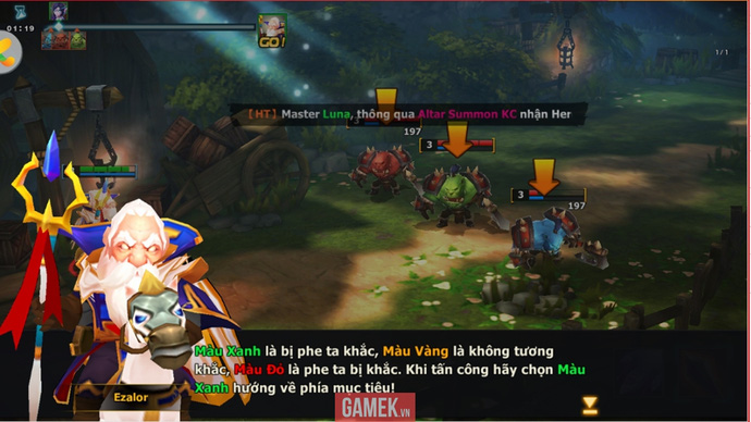 Tổng hợp những game online mới ra mắt tại Việt Nam đầu tháng 9