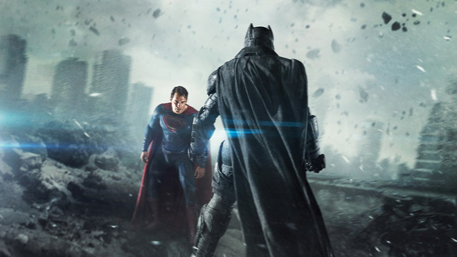  Bom tấn gây nhiều tranh cãi Batman v Superman: Dawn of Justice lọt ra khỏi top 50 phim ăn khách nhất lịch sử Bắc Mỹ. 