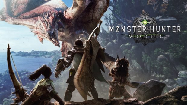 Hàng khủng Monster Hunter: World gây sốc khi giới thiệu màn chỉnh nhân vật kỹ đến từng nếp nhăn