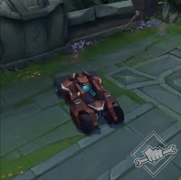 LMHT: Không để kém cạnh Kha'Zix quá xa, Riot bất ngờ ra mắt siêu trang phục mới - Rengar Máy Móc