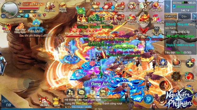  Kết bái sư đồ sẽ mang lại rất nhiều lợi ích trên con đường hành tẩu của mỗi game thủ 