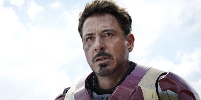  Robert Downey Jr. khẳng định góp mặt trong Avengers 4.  