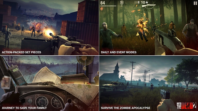 10 game zombie rất thích hợp để chơi trong ngày Halloween ma quái