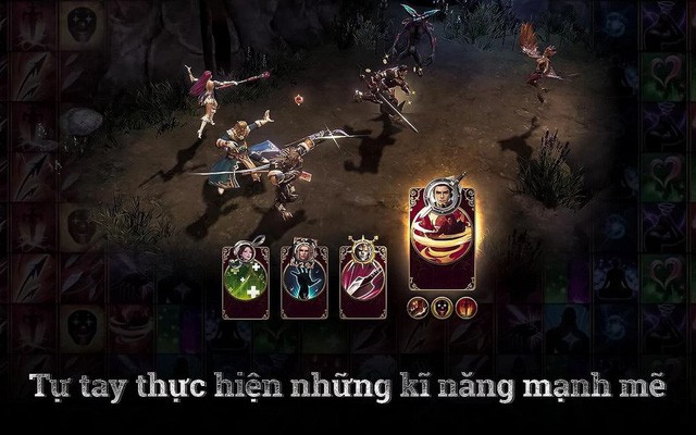 Top 5 game mobile mới cực đáng trải nghiệm đã ra mắt trong tháng 10