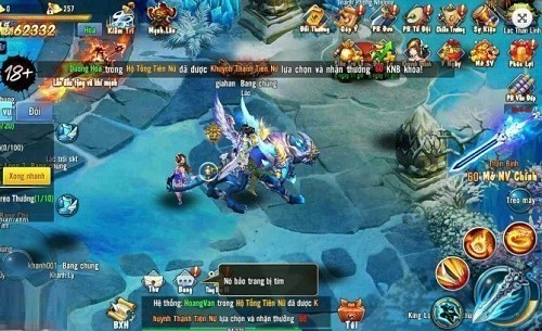 Top game mobile hay nhất đã ra mắt game thủ Việt trong tháng 10
