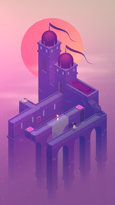 Monument Valley 2 - Hậu bản tuyệt tác nghệ thuật đỉnh cao vừa ra mắt trên Android