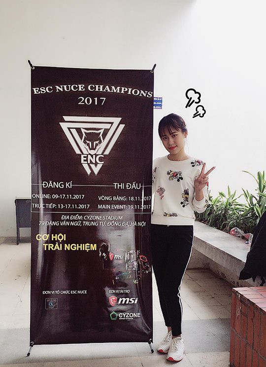 Giữa lòng Hà Nội, trường Đại Học này tổ chức giải đấu Liên Minh Huyền Thoại cho cả thầy giáo lẫn sinh viên với giải thưởng lên đến 10 triệu VNĐ