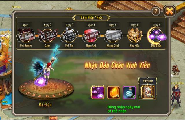 Hàng loạt sự kiện tân thủ hấp dẫn đang chào đón những game thủ lần đầu đăng nhập