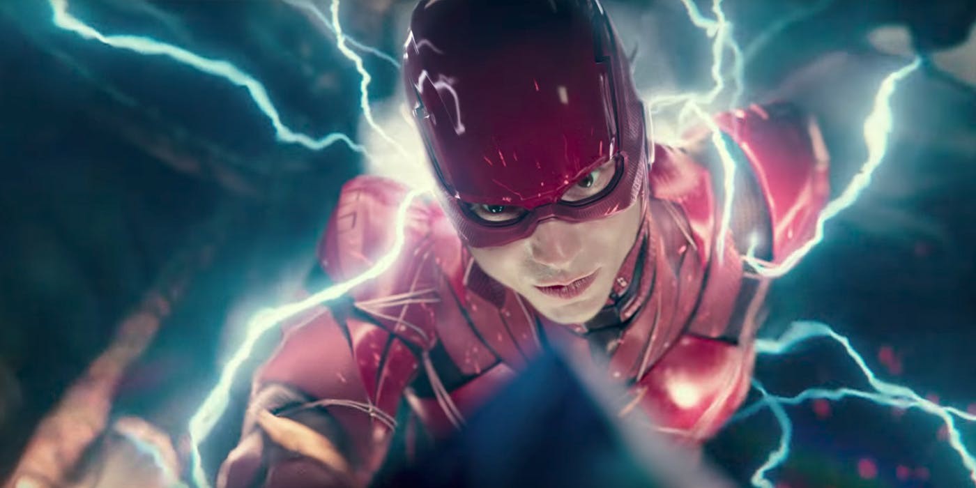 The Flash và Superman - Ai mới là người đàn ông nhanh nhất vũ trụ DC?