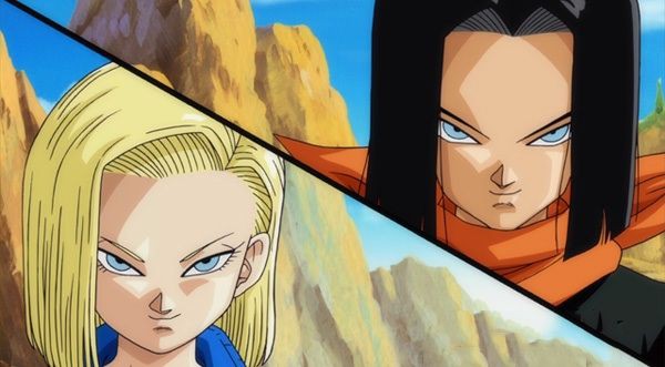 Dragon Ball Super: Giữa Vegito và Androi 35, bạn muốn chứng kiến màn hợp thể của ai hơn?