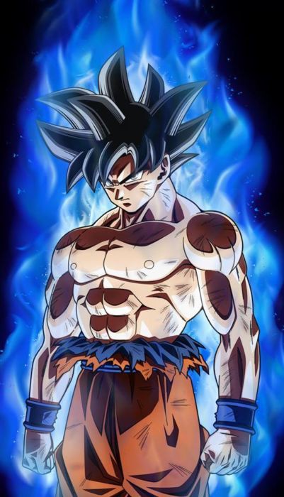 Dragon Ball Super: Hình thức Ultra Instinct của Songoku khi anh Khỉ hoàn toàn làm chủ được nó?