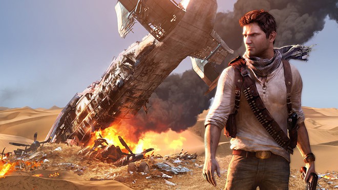 Người nhện Tom Holland đã sẵn sàng tham gia phim Uncharted