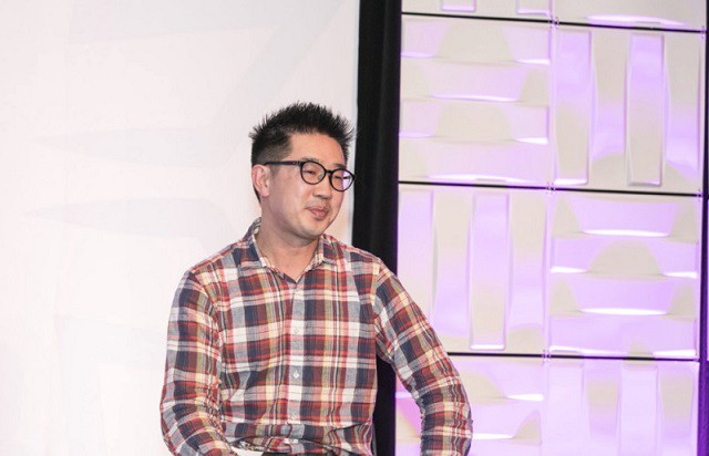  Kevin Chou – CEO của KSV 