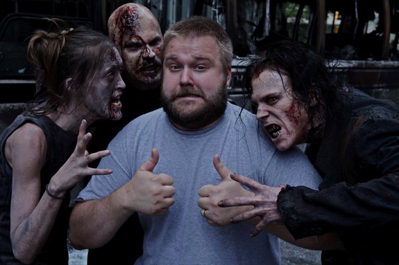 Summoners War hợp tác với cha đẻ “The Walking Dead” để chuyển thể thành phim và truyện tranh
