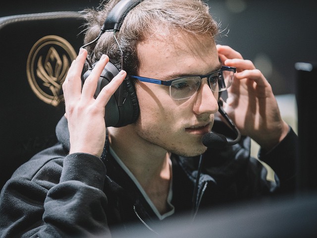  Perkz là thành viên duy nhất còn ở lại G2 sau CKTG 