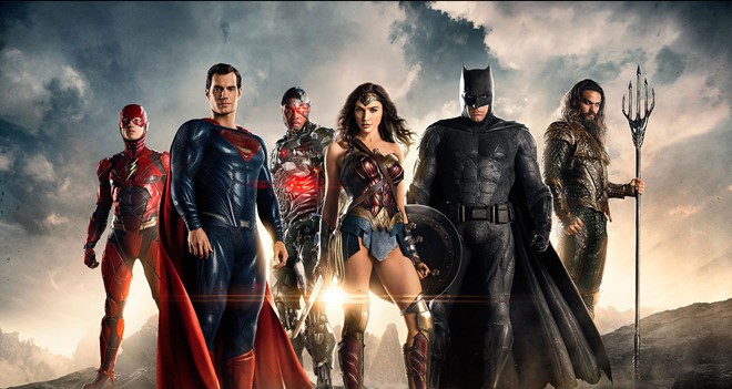  Justice League không thành công như Warner Bros. mong đợi. 