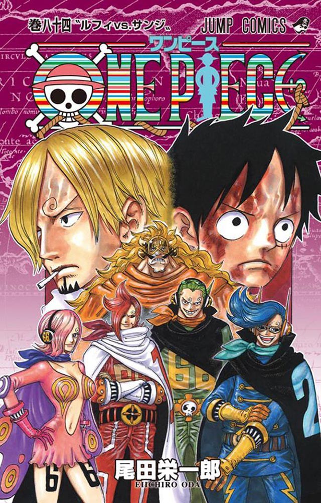 One Piece là bộ manga bán chạy nhất ở Nhật trong vòng 10 năm liên tiếp