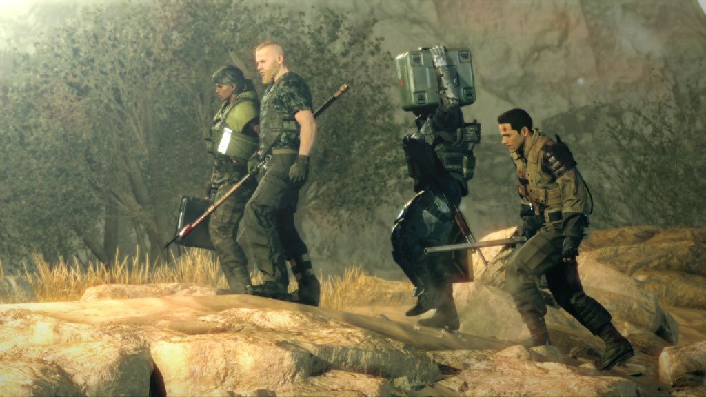 Bất chấp việc bị fan cuồng ghét cay ghét đắng, Metal Gear Survive vẫn tung gameplay ai cũng muốn chơi ngay lập tức