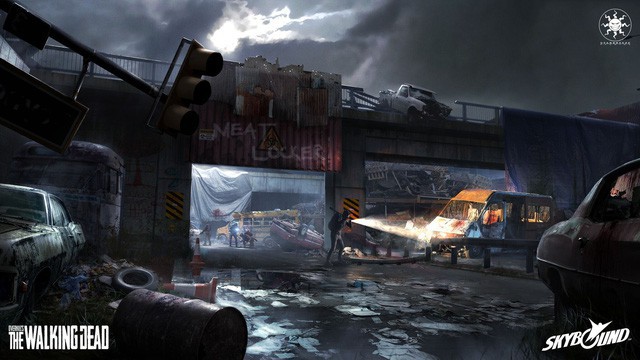 Top game online kinh dị bối cảnh zombie cực đẹp mắt sắp ra mắt người chơi