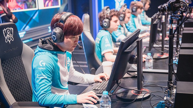  Impact đã chuyển sang Team Liquid 