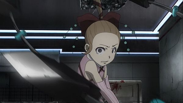 Vẻ ngoài dễ thương chính là vũ khí nguy hiểm nhất của những nữ “khủng bố” trong anime