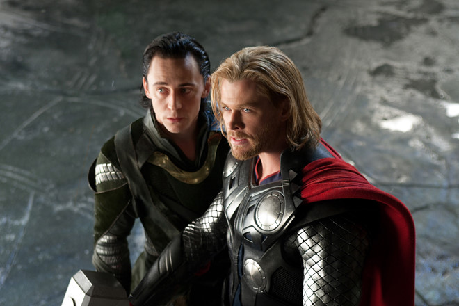  Loki sắp trở lại trong bom tấn Thor: Ragnarok. 