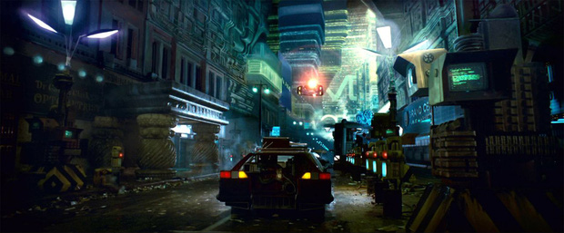  Sự dự đoán vị lai trong Blade Runner là “khung sườn” cho nhiều bối cảnh phim khoa học viễn tưởng sau này 