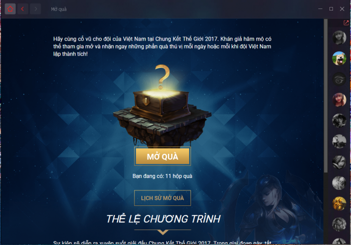 LMHT: Ra phiên bản mới, Garena chơi lớn tặng game thủ Việt 11 trang phục miễn phí siêu đẹp